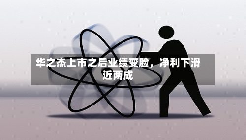 华之杰上市之后业绩变脸	，净利下滑近两成-第3张图片