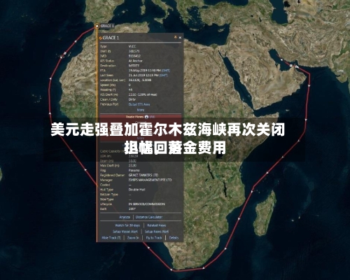 美元走强叠加霍尔木兹海峡再次关闭担忧，黄金费用小幅回落-第2张图片