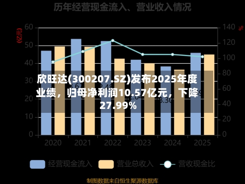 欣旺达(300207.SZ)发布2025年度业绩，归母净利润10.57亿元，下降27.99%-第2张图片