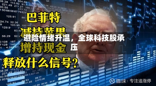 避险情绪升温，全球科技股承压-第2张图片
