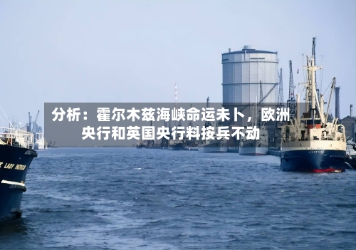 分析：霍尔木兹海峡命运未卜，欧洲央行和英国央行料按兵不动-第2张图片
