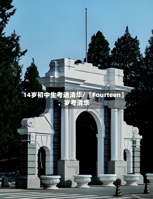 14岁初中生考进清华/〖Fourteen〗、岁考清华-第3张图片