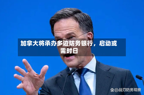 加拿大将承办多边防务银行，启动或需时日-第2张图片