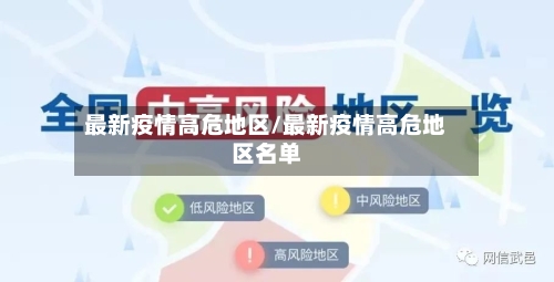 最新疫情高危地区/最新疫情高危地区名单-第2张图片