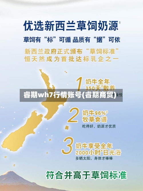 睿期wh7行情账号(睿期商贸)