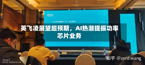 英飞凌展望超预期，AI热潮提振功率芯片业务-第2张图片