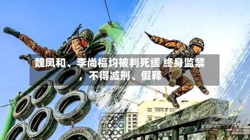 魏凤和	、李尚福均被判死缓 终身监禁	，不得减刑、假释-第2张图片