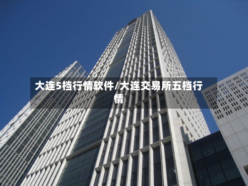 大连5档行情软件/大连交易所五档行情