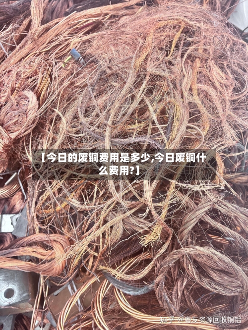 【今日的废铜费用是多少,今日废铜什么费用?】-第2张图片