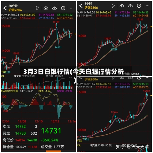 3月3日白银行情(今天白银行情分析)-第3张图片