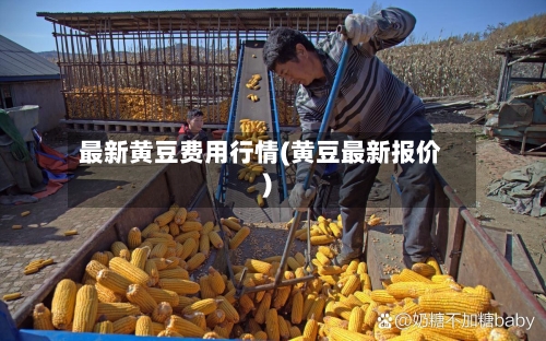 最新黄豆费用行情(黄豆最新报价)-第2张图片