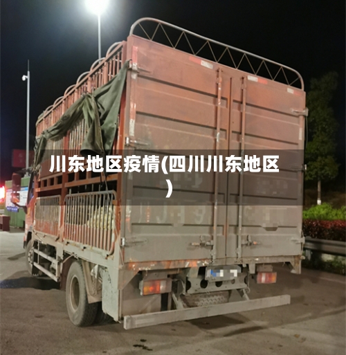 川东地区疫情(四川川东地区)-第2张图片