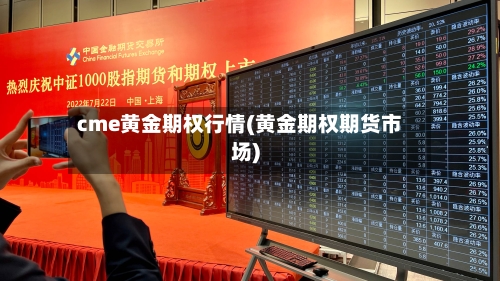 cme黄金期权行情(黄金期权期货市场)
