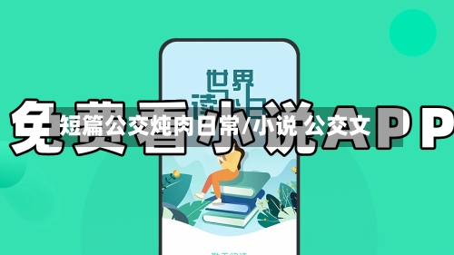 短篇公交炖肉日常/小说 公交文