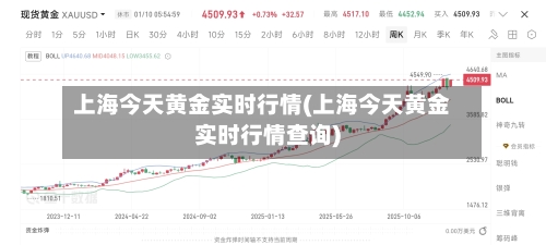上海今天黄金实时行情(上海今天黄金实时行情查询)-第2张图片