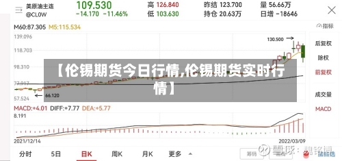 【伦锡期货今日行情,伦锡期货实时行情】