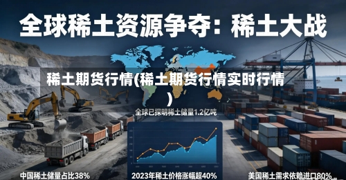 稀土期货行情(稀土期货行情实时行情)-第3张图片
