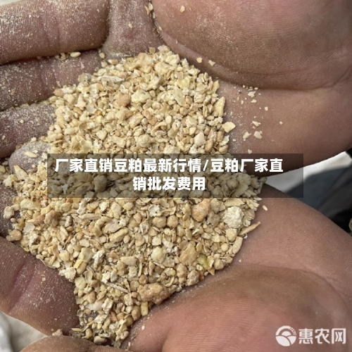 厂家直销豆粕最新行情/豆粕厂家直销批发费用-第2张图片