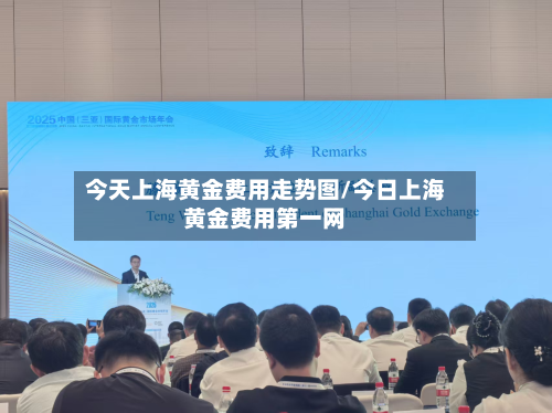 今天上海黄金费用走势图/今日上海黄金费用第一网
