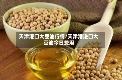 天津港口大豆油行情/天津港进口大豆油今日费用