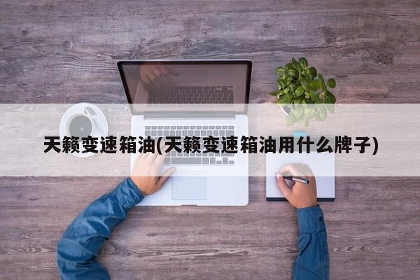 天籁变速箱油(天籁变速箱油用什么牌子)